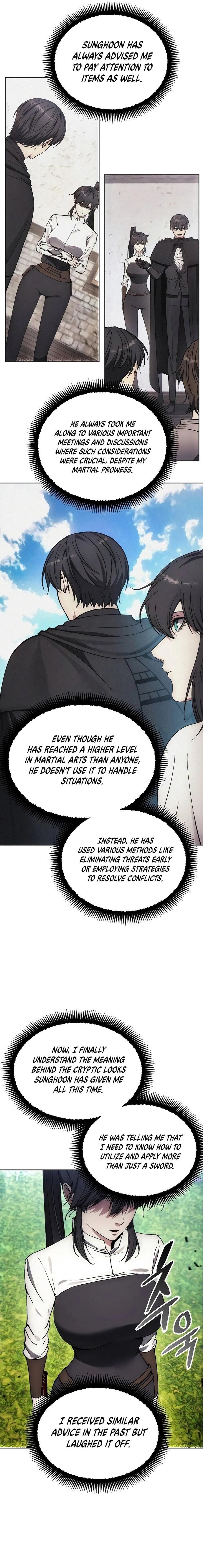 How To Live As A Villain Chapter 159 Page 12