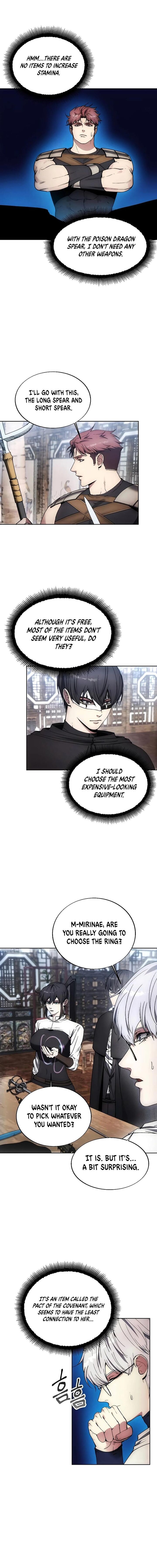 How To Live As A Villain Chapter 159 Page 18