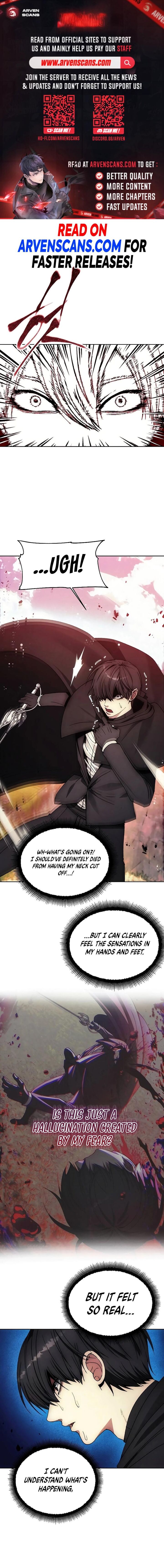 How To Live As A Villain Chapter 159 Page 2