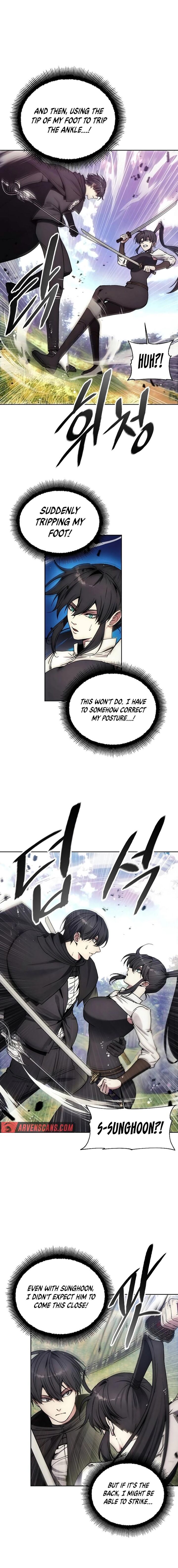 How To Live As A Villain Chapter 159 Page 5