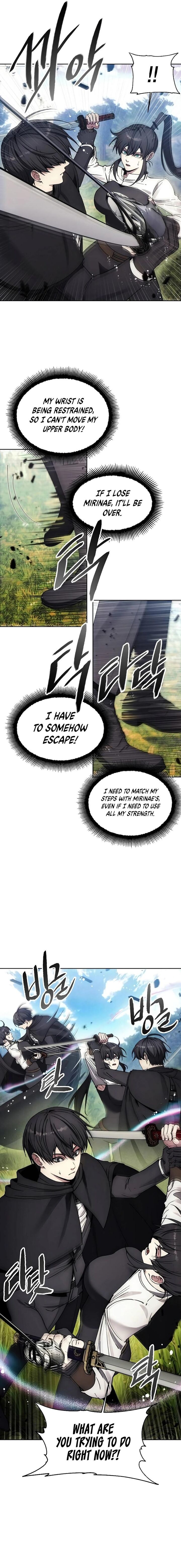 How To Live As A Villain Chapter 159 Page 6