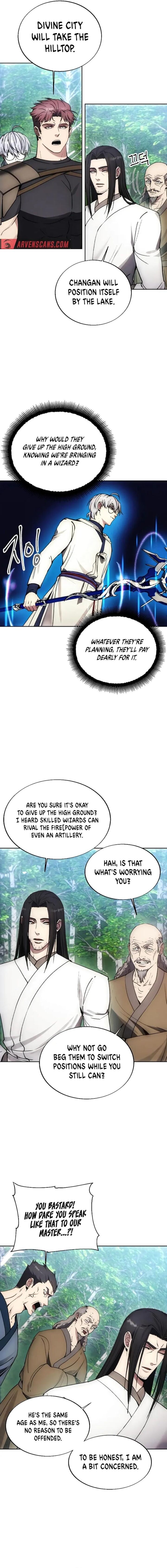 How To Live As A Villain Chapter 160 Page 10
