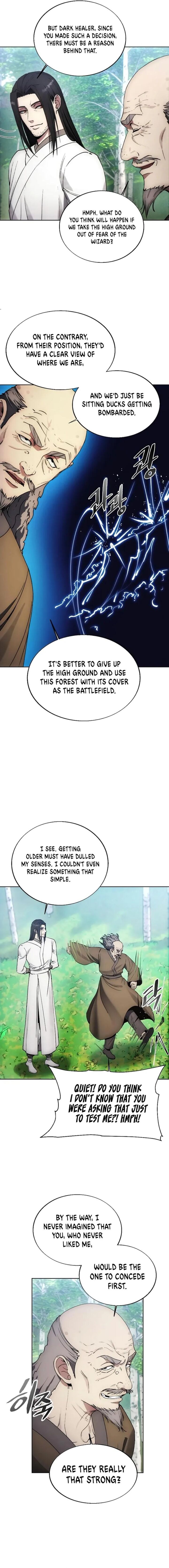 How To Live As A Villain Chapter 160 Page 11