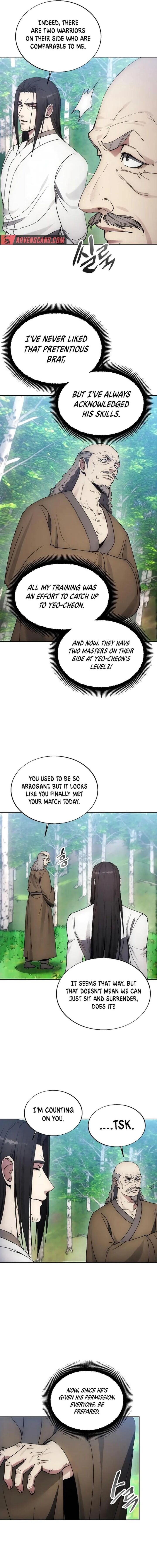 How To Live As A Villain Chapter 160 Page 12