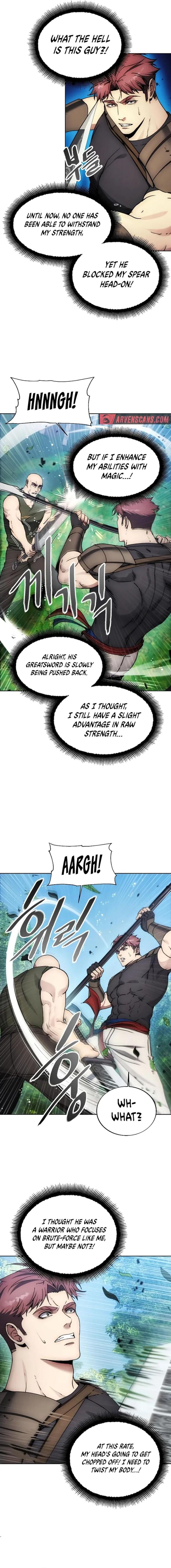 How To Live As A Villain Chapter 160 Page 14