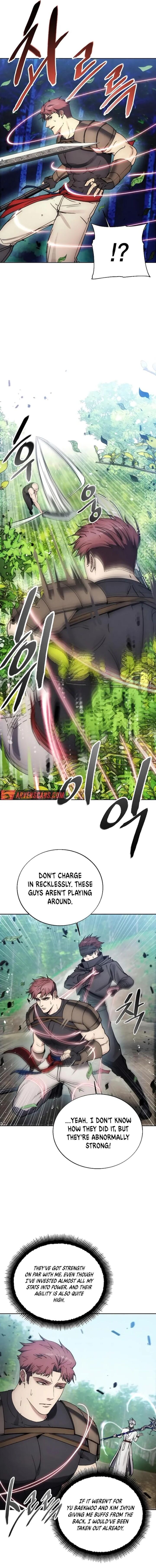 How To Live As A Villain Chapter 160 Page 15