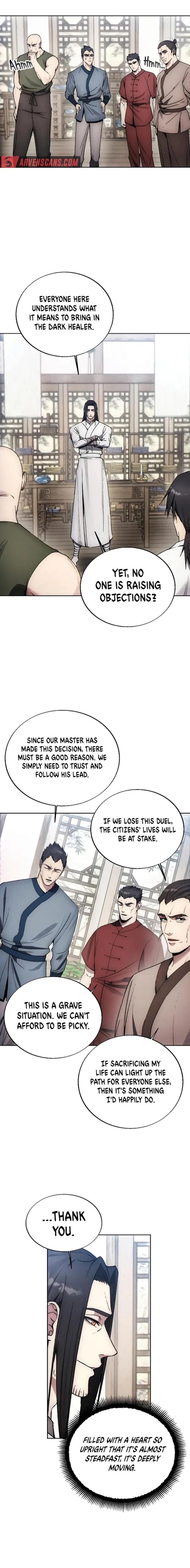 How To Live As A Villain Chapter 160 Page 2