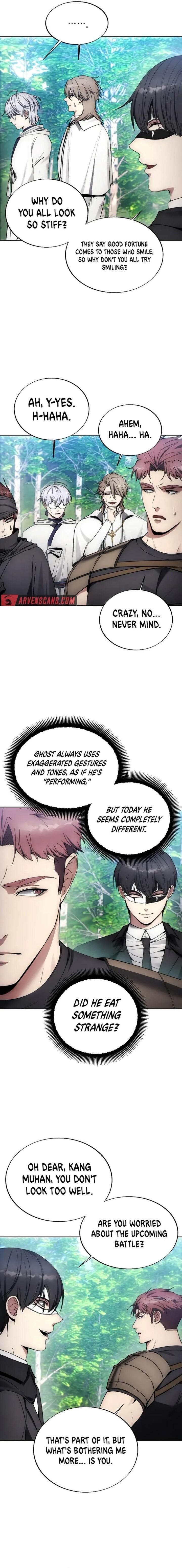 How To Live As A Villain Chapter 160 Page 4