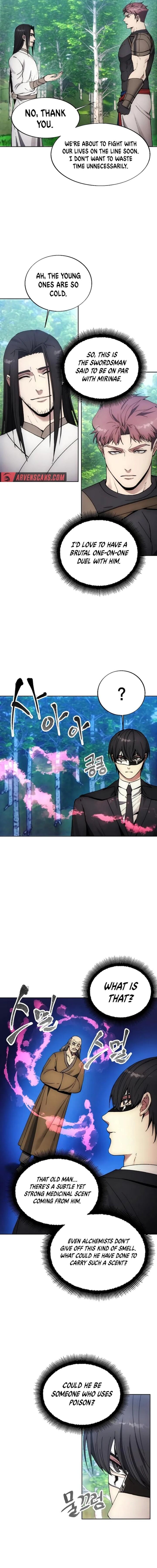 How To Live As A Villain Chapter 160 Page 6