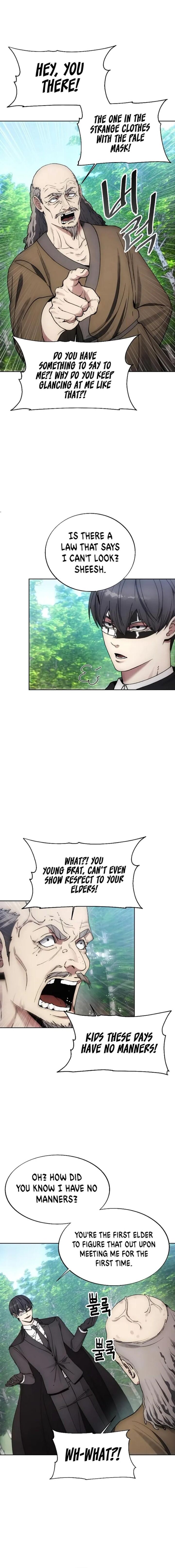 How To Live As A Villain Chapter 160 Page 7