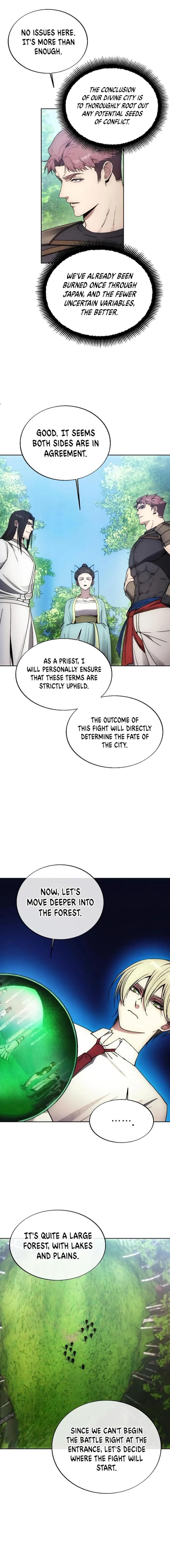How To Live As A Villain Chapter 160 Page 9