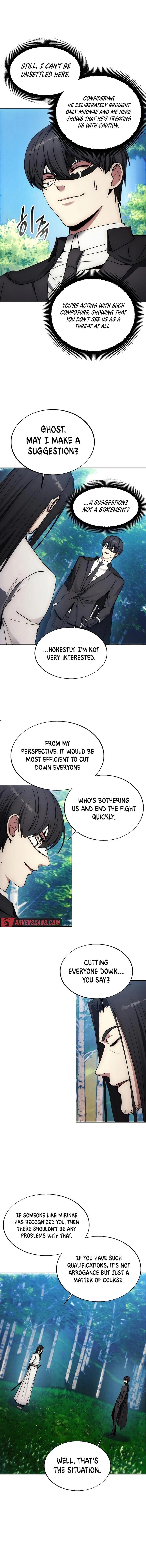 How To Live As A Villain Chapter 161 Page 11