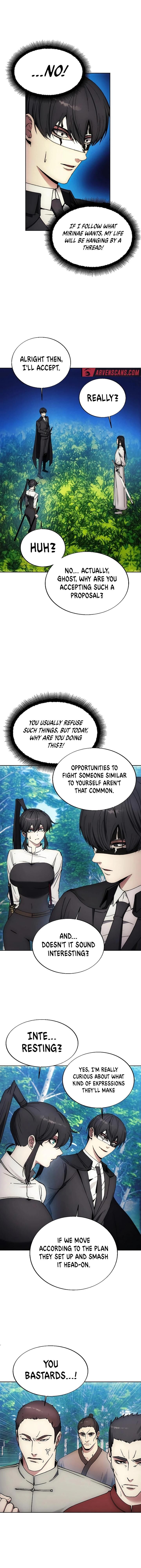 How To Live As A Villain Chapter 161 Page 14