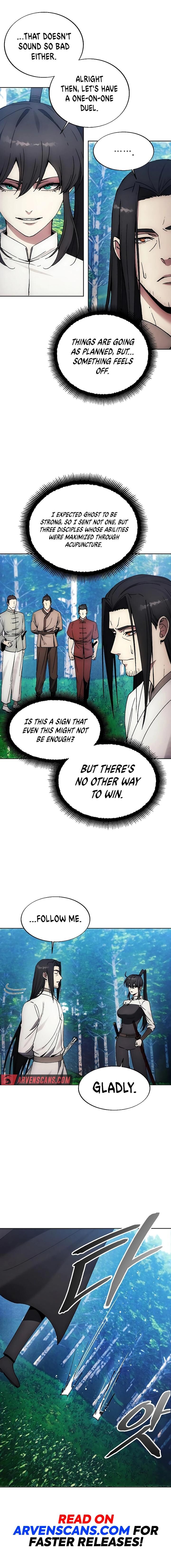 How To Live As A Villain Chapter 161 Page 15