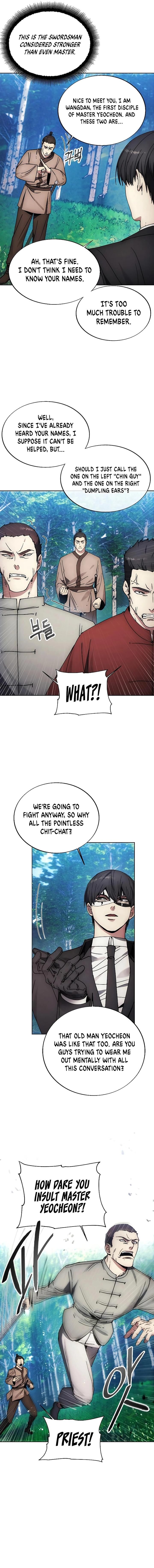 How To Live As A Villain Chapter 161 Page 16