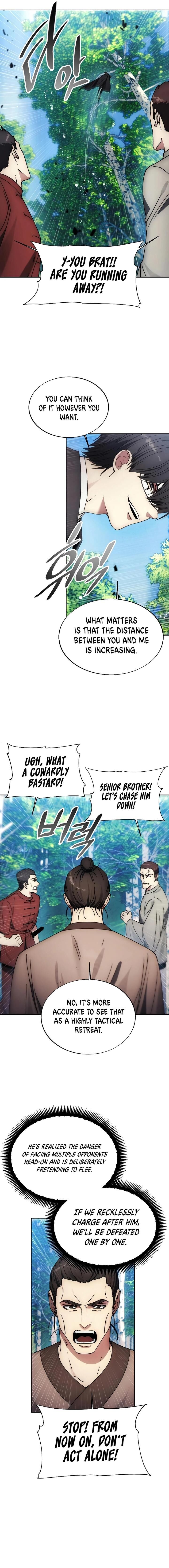 How To Live As A Villain Chapter 161 Page 18