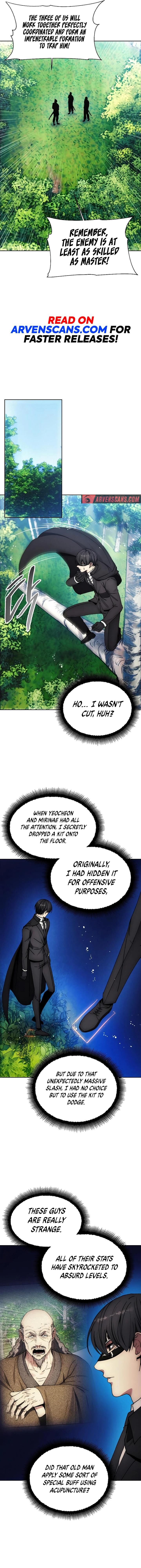 How To Live As A Villain Chapter 161 Page 19