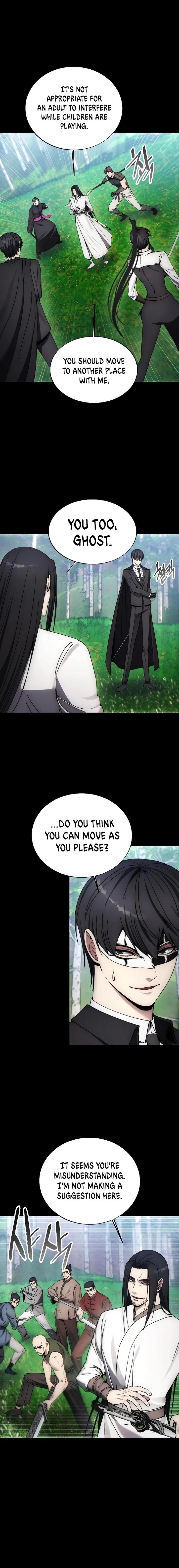 How To Live As A Villain Chapter 161 Page 2