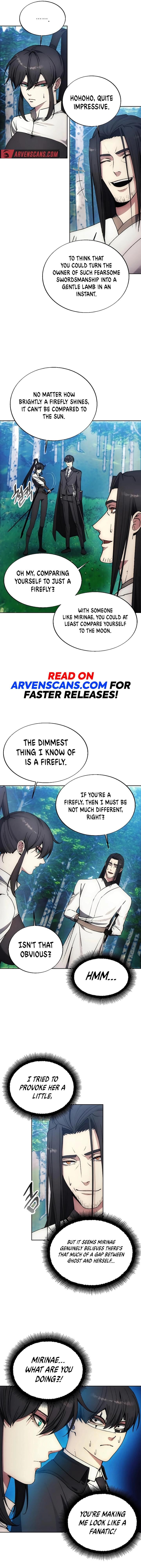 How To Live As A Villain Chapter 161 Page 5
