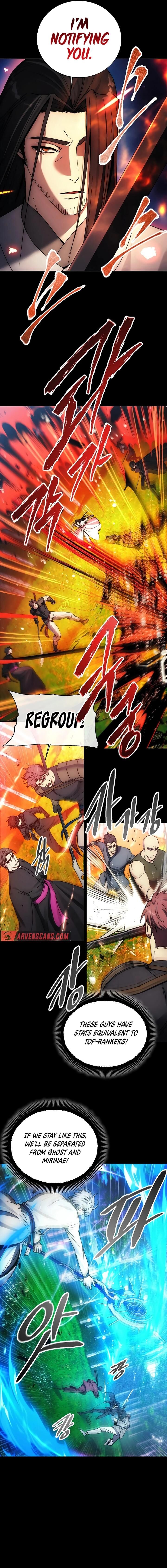 How To Live As A Villain Chapter 161 Page 8