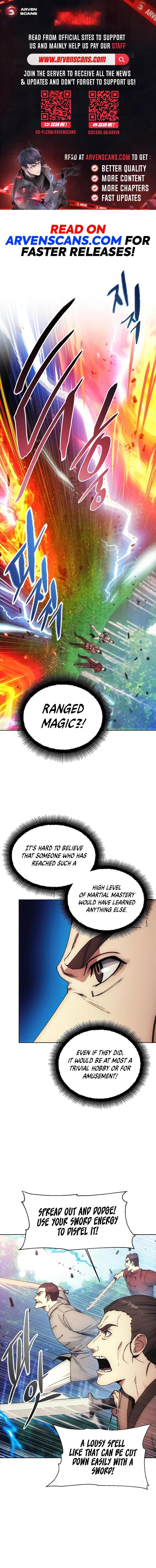 How To Live As A Villain Chapter 162 Page 1