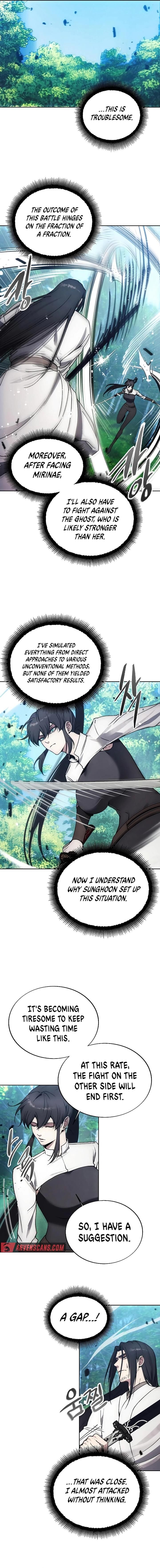 How To Live As A Villain Chapter 162 Page 14