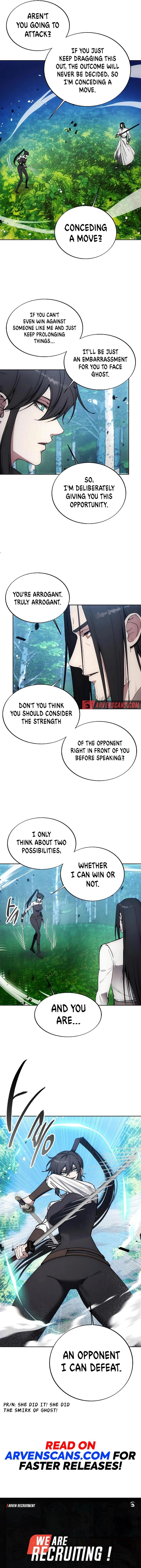 How To Live As A Villain Chapter 162 Page 15