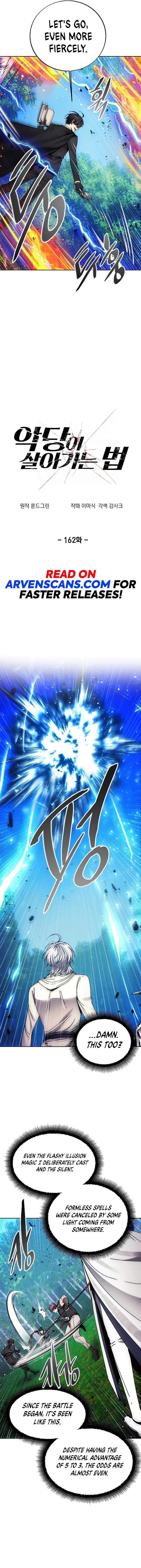 How To Live As A Villain Chapter 162 Page 3