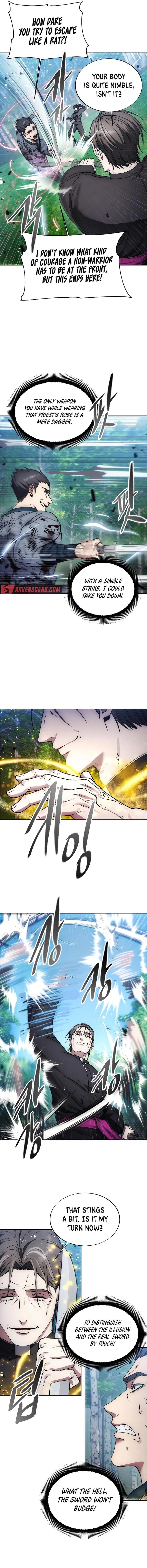 How To Live As A Villain Chapter 162 Page 5