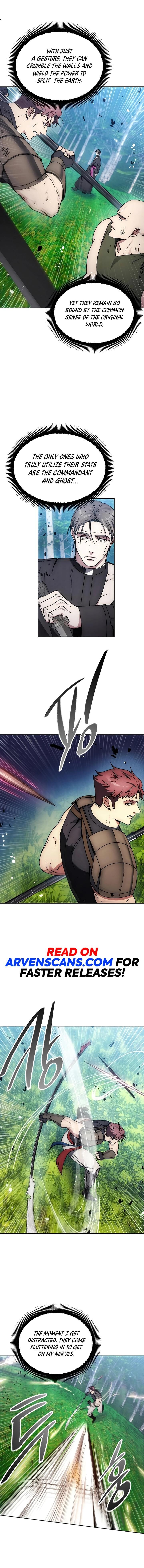 How To Live As A Villain Chapter 162 Page 8