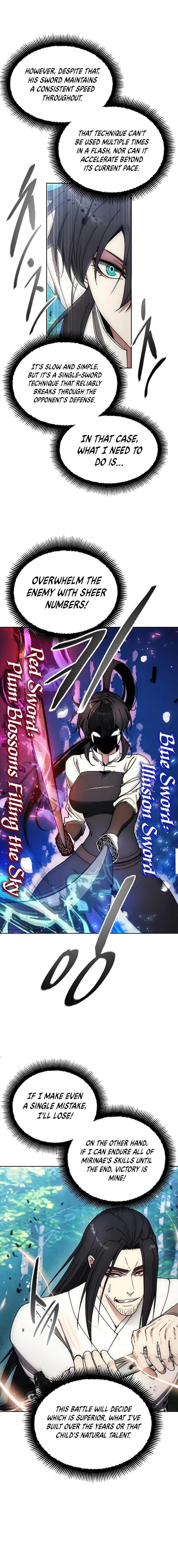 How To Live As A Villain Chapter 163 Page 12