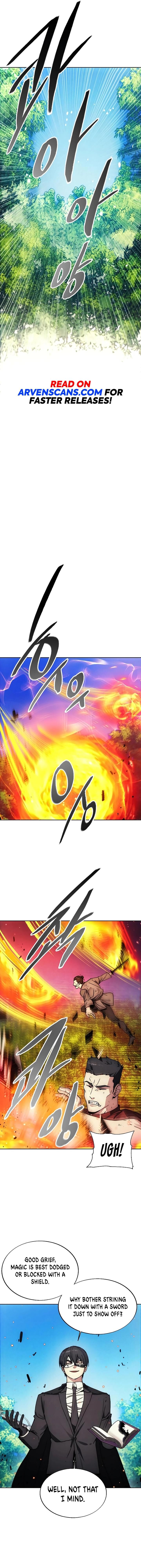 How To Live As A Villain Chapter 163 Page 13