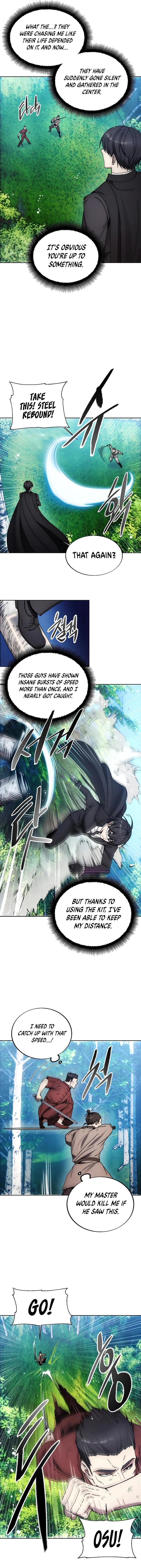 How To Live As A Villain Chapter 163 Page 15