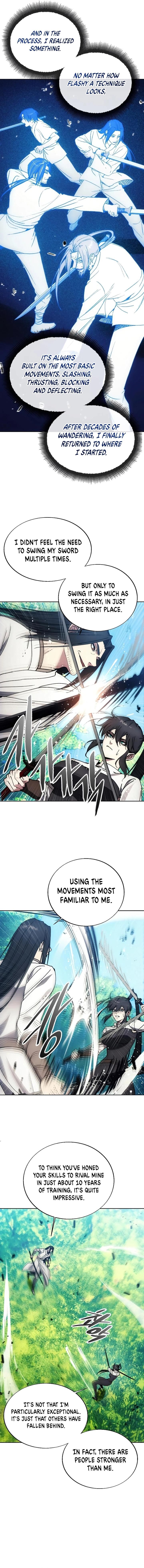 How To Live As A Villain Chapter 163 Page 4
