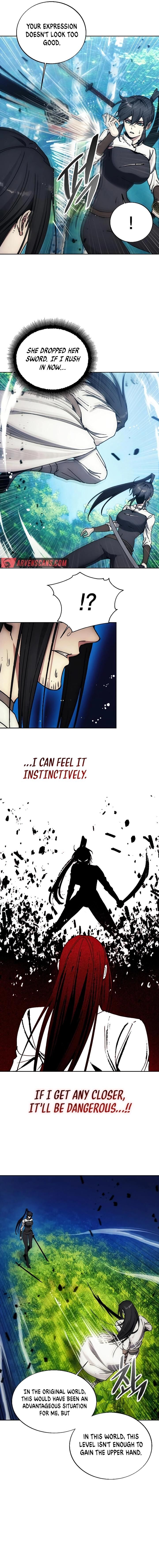 How To Live As A Villain Chapter 163 Page 8