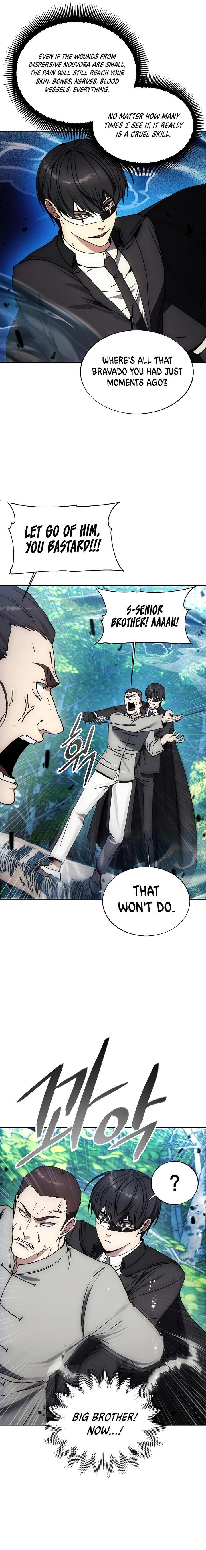 How To Live As A Villain Chapter 164 Page 18