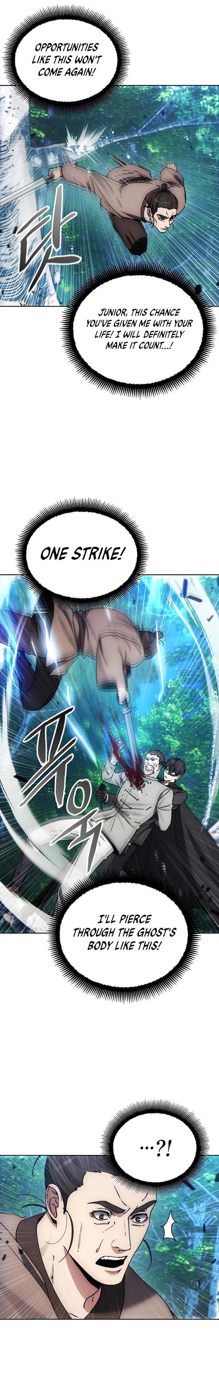 How To Live As A Villain Chapter 164 Page 19