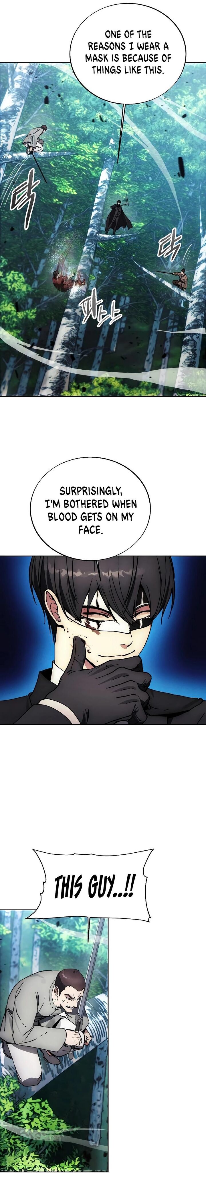 How To Live As A Villain Chapter 164 Page 2