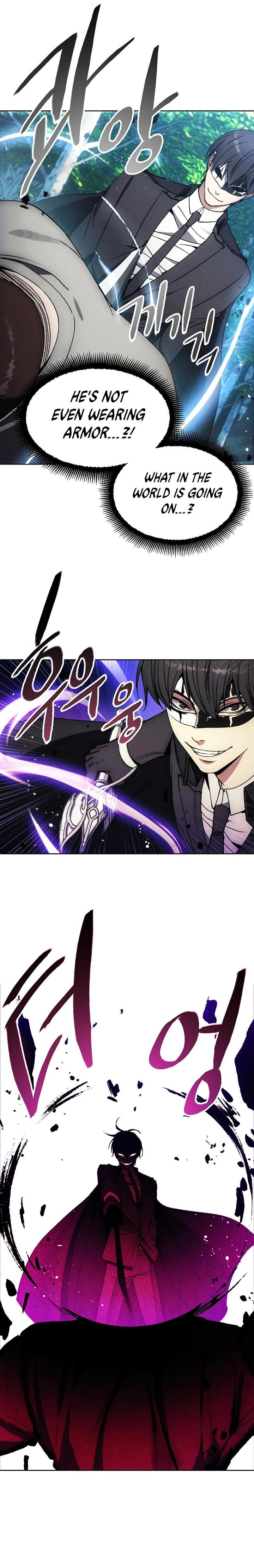 How To Live As A Villain Chapter 164 Page 20