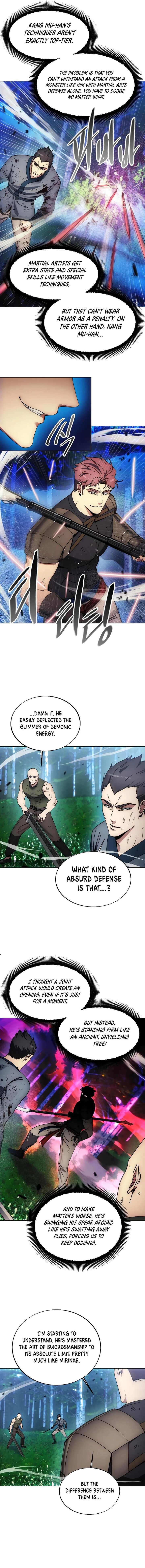How To Live As A Villain Chapter 165 Page 2