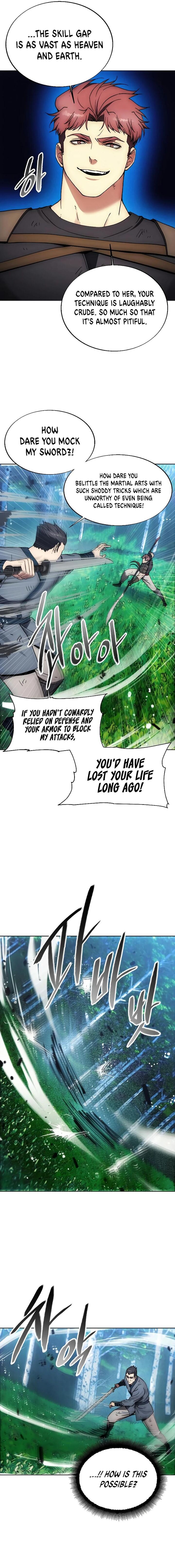 How To Live As A Villain Chapter 165 Page 3