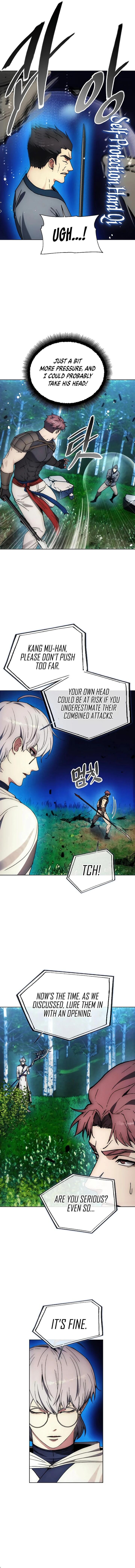 How To Live As A Villain Chapter 165 Page 5