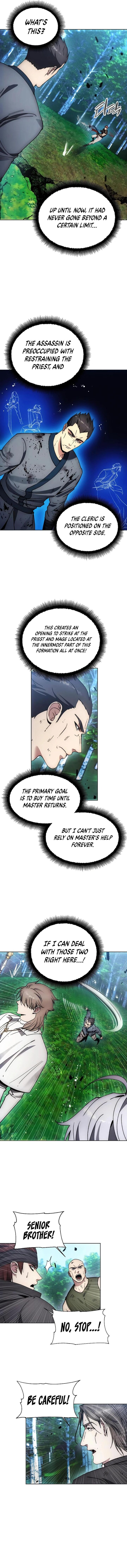 How To Live As A Villain Chapter 165 Page 6
