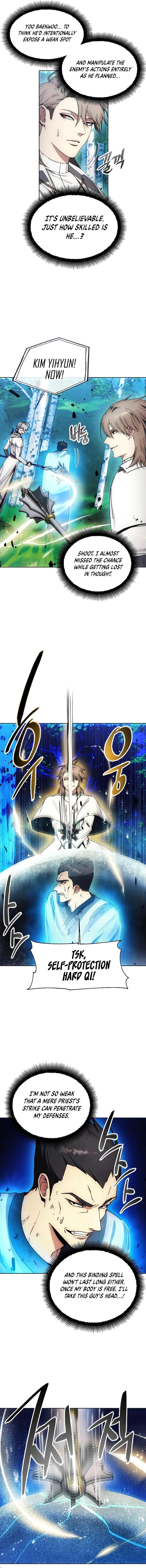 How To Live As A Villain Chapter 165 Page 8