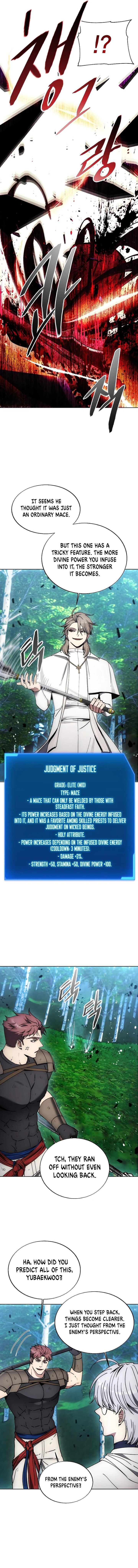 How To Live As A Villain Chapter 165 Page 9