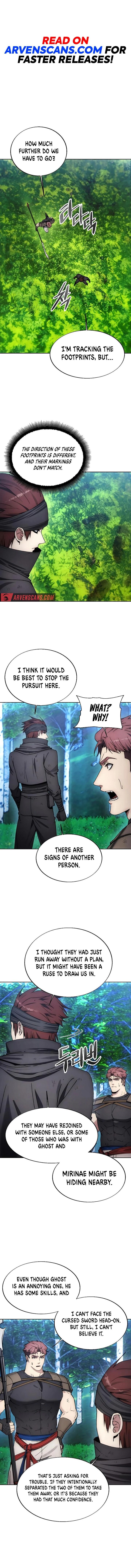 How To Live As A Villain Chapter 167 Page 1