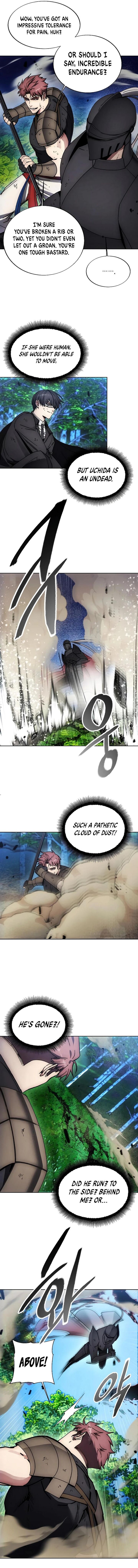 How To Live As A Villain Chapter 167 Page 11