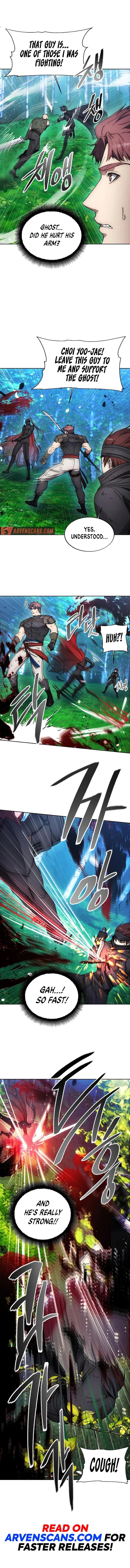 How To Live As A Villain Chapter 167 Page 4