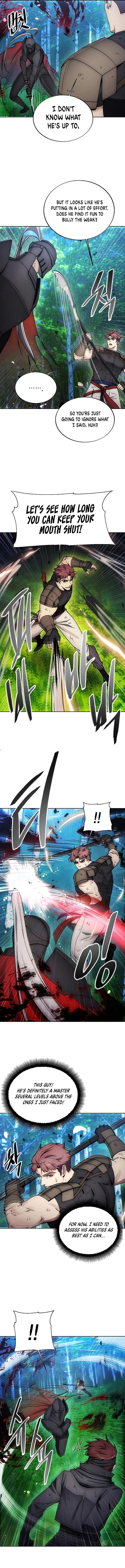 How To Live As A Villain Chapter 167 Page 5