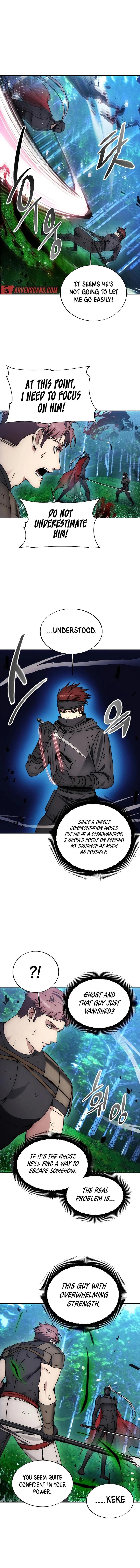 How To Live As A Villain Chapter 167 Page 6